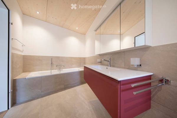 Moderne 4.5 Zimmer Attikawohnung, Wolfwil 6