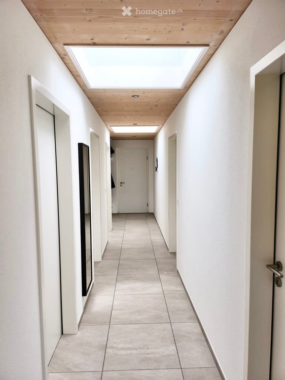 Moderne 4.5 Zimmer Attikawohnung, Wolfwil 3