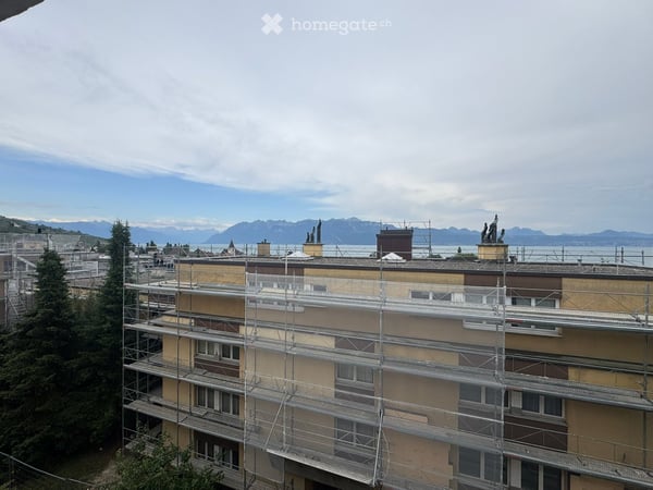App. 7.5 pièces - Balcon vue lac à Lutry 3