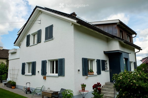 Freistehendes Einfamilienhaus in Dietikon 3