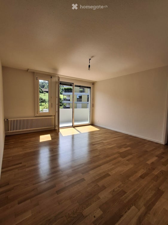 Helle und geräumige 4-Zimmerwohnung in Zürich Schwamendingen per sofort zu mieten 2