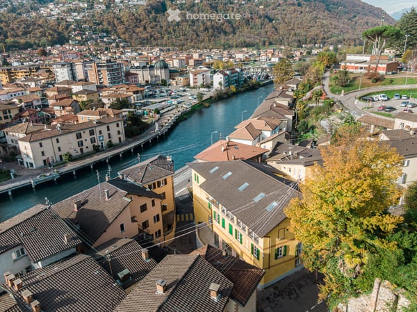 Rendimento netto del 4,7% – immobile a reddito completamente ristrutturato a Ponte Tresa 3