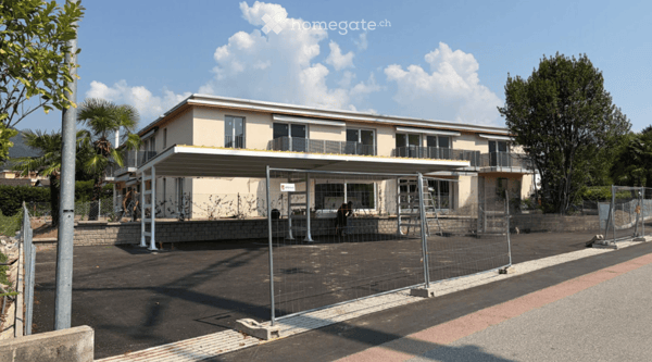 Letzte zwei Einheiten mit Zweitwohnsitz - Caslano - Bezugsbereit - wenige Schritte vom See 6