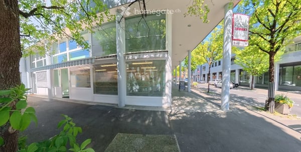 Beratungs-Büro 148 m² · Bahnhof Baar · eigener Empfang · diskreter Lift-Zugang 9