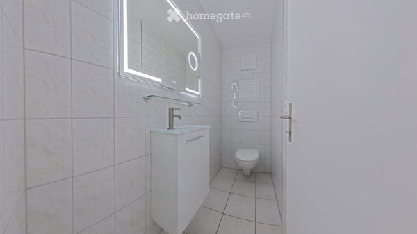 Beratungs-Büro 148 m² · Bahnhof Baar · eigener Empfang · diskreter Lift-Zugang 7