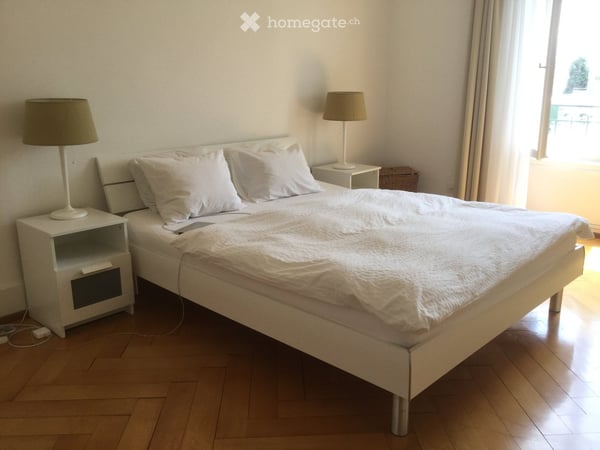 Riant-Mont 9 appartement no 8 1004 Lausanne 4