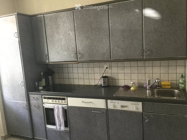 Riant-Mont 9 appartement no 8 1004 Lausanne 3
