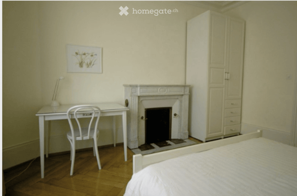 Riant-Mont 9 appartement no 8 1004 Lausanne 5