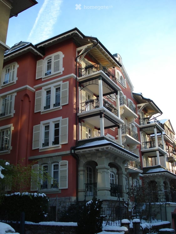 Riant-Mont 9 appartement no 8 1004 Lausanne 1