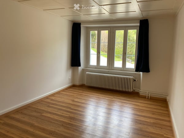 4.5 Zimmer Wohnung im Altbau mit Charm, Terrasse und Halbstöcken. 10
