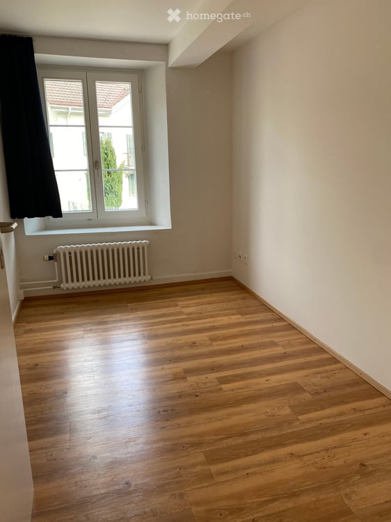 4.5 Zimmer Wohnung im Altbau mit Charm, Terrasse und Halbstöcken. 11
