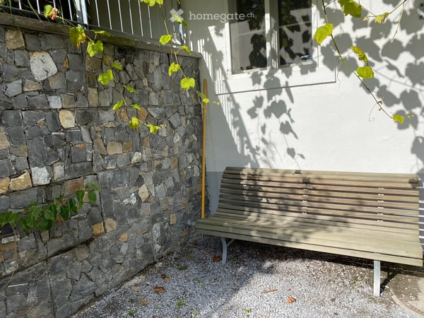 4.5 Zimmer Wohnung im Altbau mit Charm, Terrasse und Halbstöcken. 17