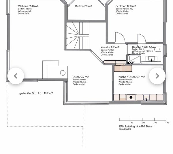 Einfamilienhaus in Stans 5