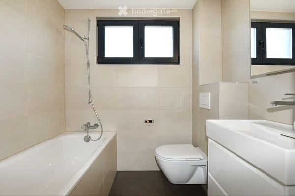 Moderne 4.5-Zimmer-Dachwohnung – Bahnhof Baar in Gehdistanz 6