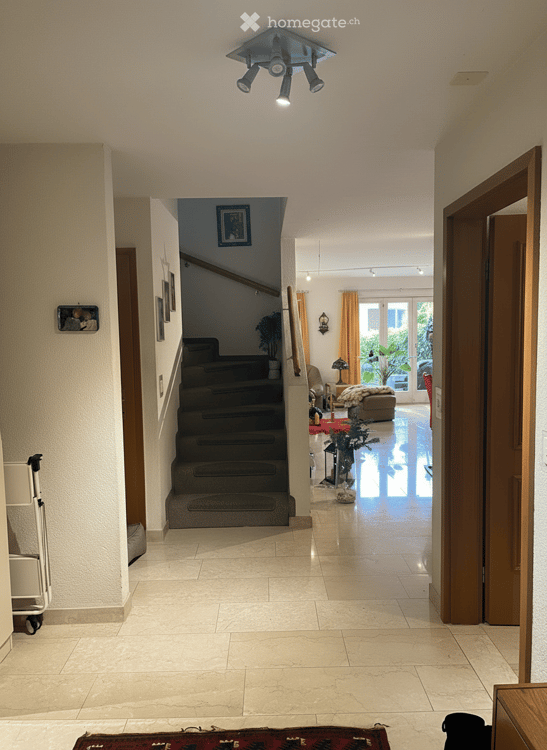 5.5-Zimmer Reihen-Einfamilienhaus 5