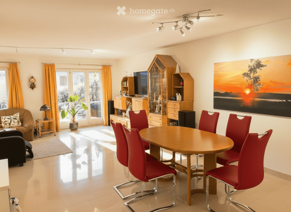 5.5-Zimmer Reihen-Einfamilienhaus 9