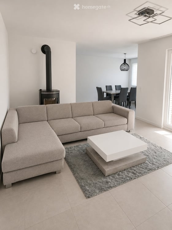 Helle 3.5-Zimmer-Wohnung mit Balkon in Safenwil 6