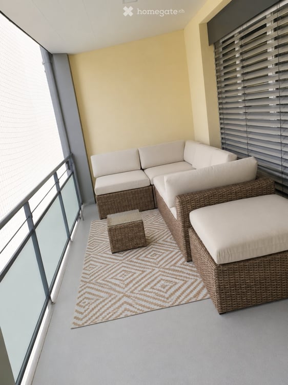 Helle 3.5-Zimmer-Wohnung mit Balkon in Safenwil 13