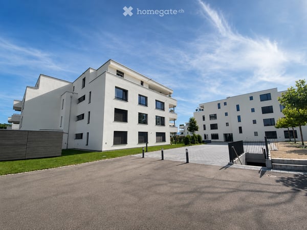 Moderne 4-Zimmer-Attikawohnung mit hochwertigem Ausbaustandard in Steinhausen 9