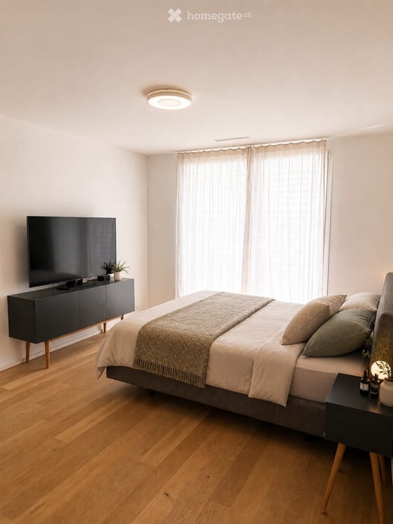 Moderne 4-Zimmer-Attikawohnung mit hochwertigem Ausbaustandard in Steinhausen 4