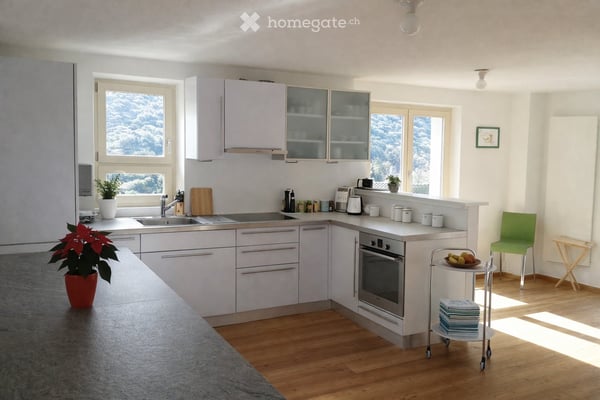 Incantevole casa unifamiliare a Curio, tranquillità e vista lago imprendibile 4