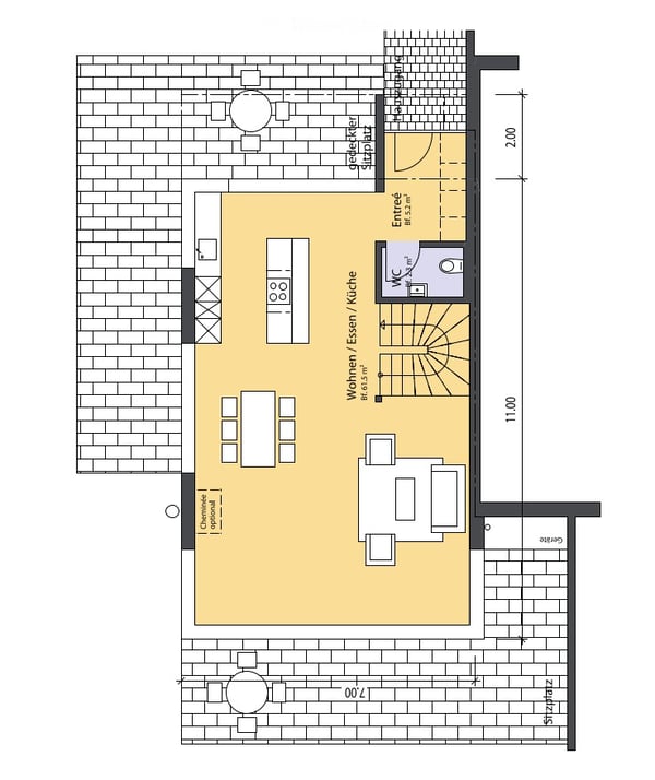 Einfamilienhaus in Altendorf 13