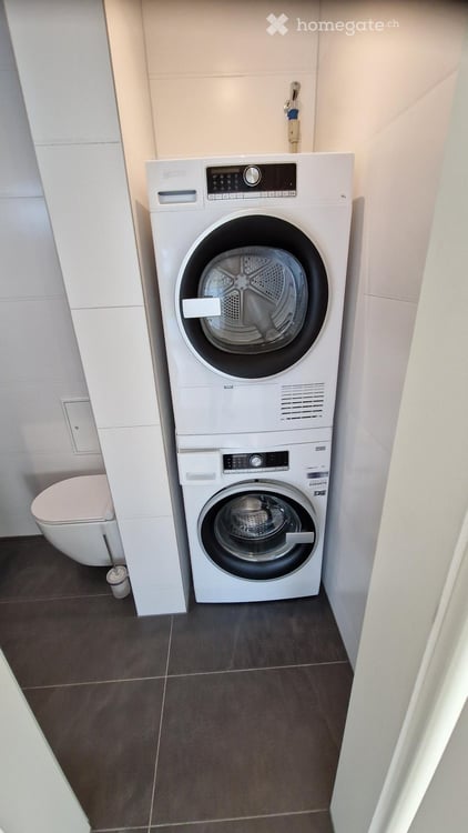 Moderne Wohnung mit eingezäuntem grossen Garten (Hund erlaubt) 12
