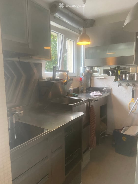 Duplex-/Maisonette-Wohnung in Zürich 4