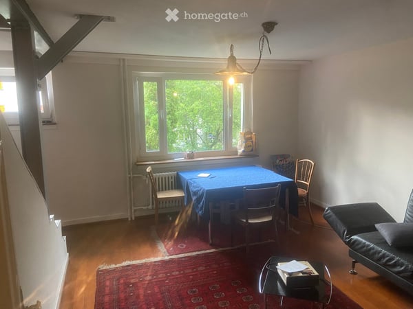 Duplex-/Maisonette-Wohnung in Zürich 5