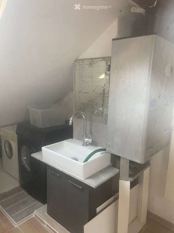 Duplex-/Maisonette-Wohnung in Zürich 9