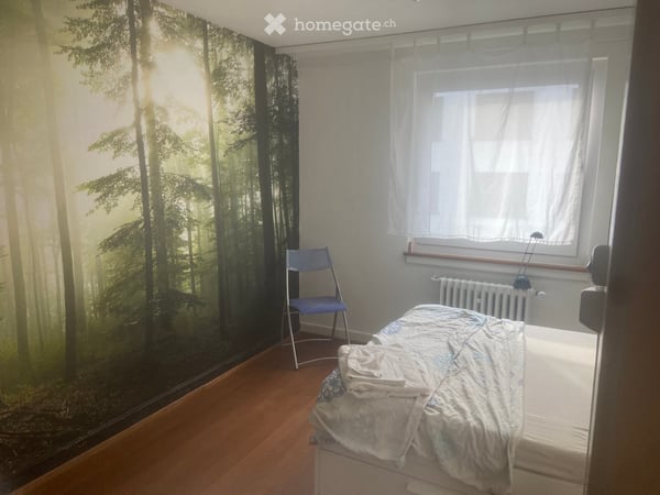 Duplex-/Maisonette-Wohnung in Zürich 3