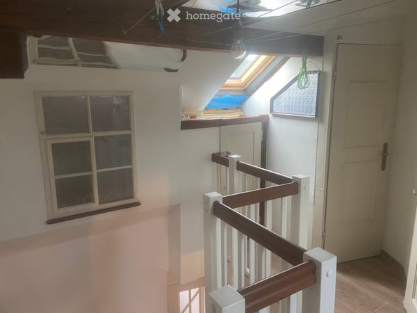 Duplex-/Maisonette-Wohnung in Zürich 11