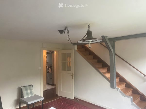 Duplex-/Maisonette-Wohnung in Zürich 6