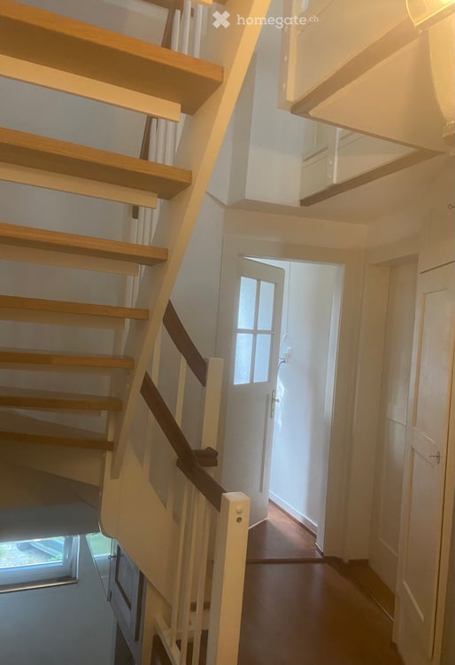 Duplex-/Maisonette-Wohnung in Zürich 7