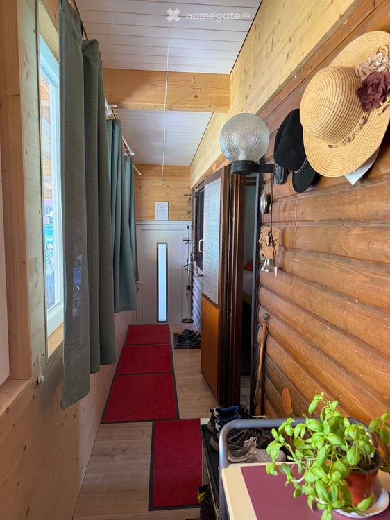 Mobilhome zum Kaufen in Marbach LU – Idyllisches Wohnen mit Bergpanorama 10