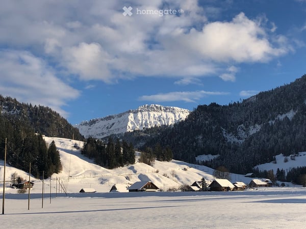 Tinyhaus/Mobilhome zum Kaufen in Marbach LU – Idyllisches Wohnen mit Bergpanorama 12