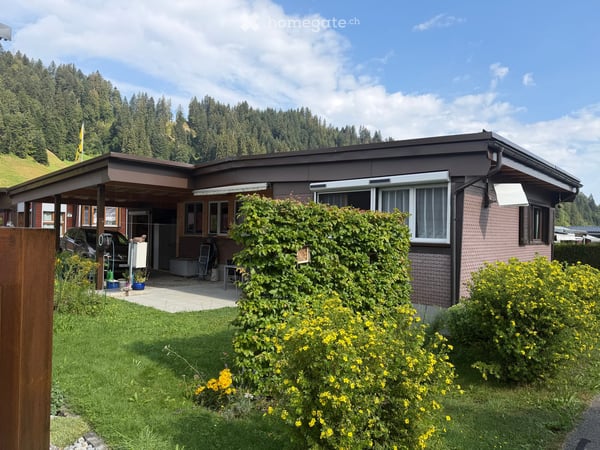Tinyhaus/Mobilhome zum Kaufen in Marbach LU – Idyllisches Wohnen mit Bergpanorama 14