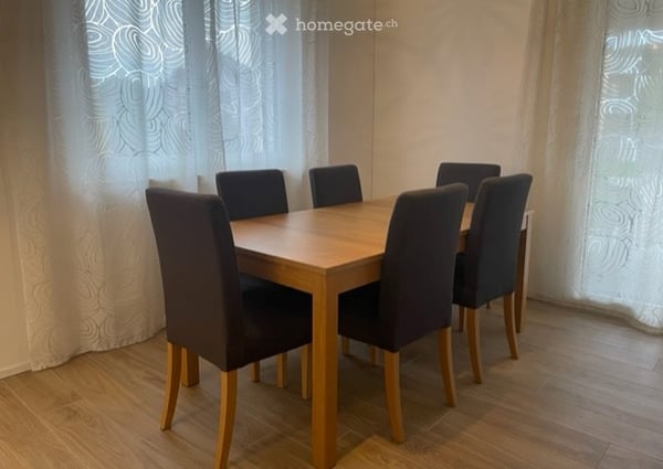 Moderne 2.5-Zimmer-Wohnung in Dietikon 4