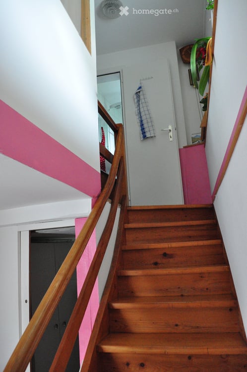 Charmantes 2.5-Zimmer-Einfamilienhaus in Netstal GL 16