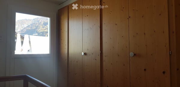 Charmantes 2.5-Zimmer-Einfamilienhaus in Netstal GL 8