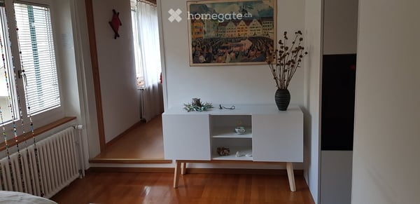 Charmantes 2.5-Zimmer-Einfamilienhaus in Netstal GL 3