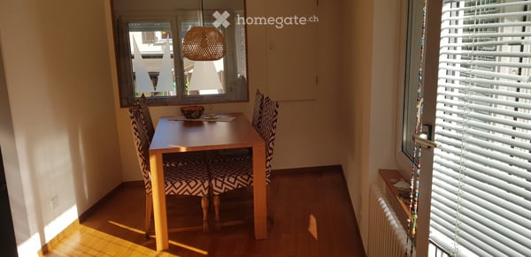 Charmantes 2.5-Zimmer-Einfamilienhaus in Netstal GL 6