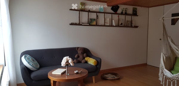 Charmantes 2.5-Zimmer-Einfamilienhaus in Netstal GL 5