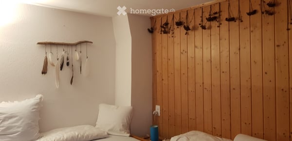 Charmantes 2.5-Zimmer-Einfamilienhaus in Netstal GL 4