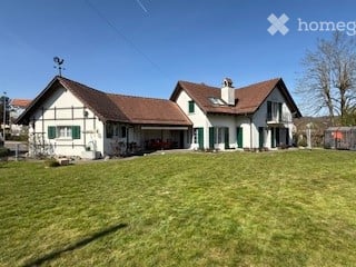 Charmantes 5.5-Zimmer-Landhaus in Embrach