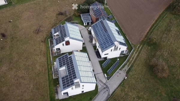 Appartement moderne de 4.5 pièces à Thierrens – Certifié Minergie 7