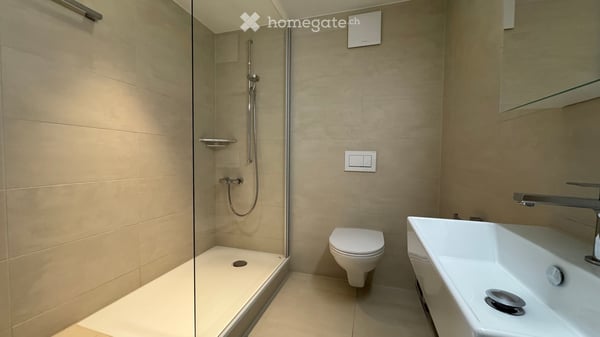 Moderne Wohnung an ruhiger Lage 6