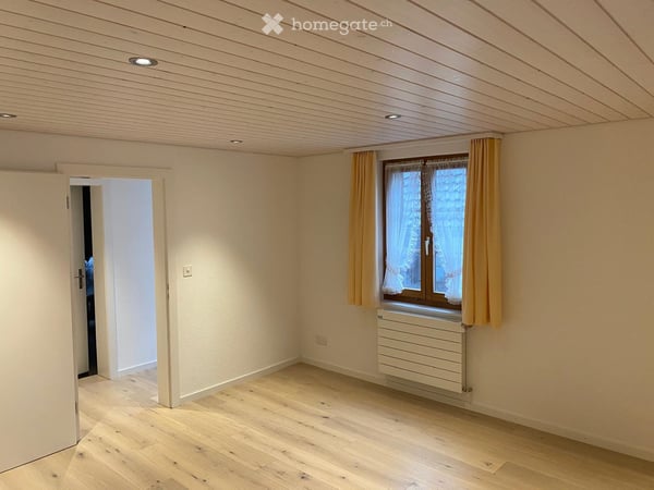 5.5-Zimmer Bauernhaus mit Seele in Killwangen | 3 Schlafzimmer, Garten, 2 PP | Schule 200m,28min ZHB 14