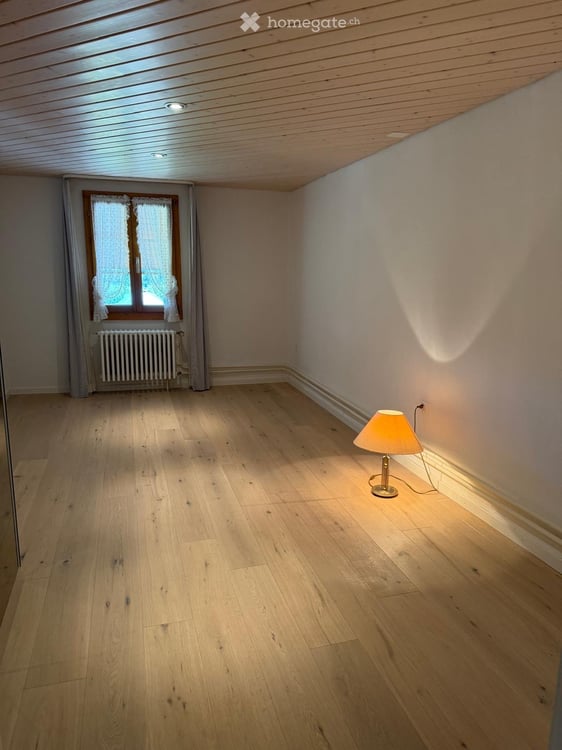 5.5-Zimmer Bauernhaus mit Seele in Killwangen | 3 Schlafzimmer, Garten, 2 PP | Schule 200m,28min ZHB 12