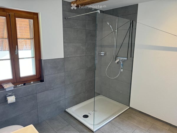 5.5-Zimmer Bauernhaus mit Seele in Killwangen | 3 Schlafzimmer, Garten, 2 PP | Schule 200m,28min ZHB 9